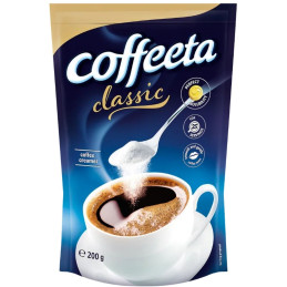 Tirpūs milteliai Coffeeta kavai ir arbatai, 200 g