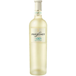 Vynas Freixenet baltas, pusiau saldus (0,0%), 750 ml