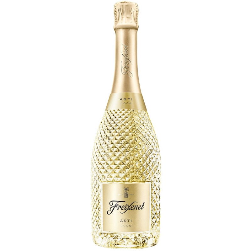 Putojantis vynas Freixenet Asti DOCG baltas, saldus (7%), 750 ml