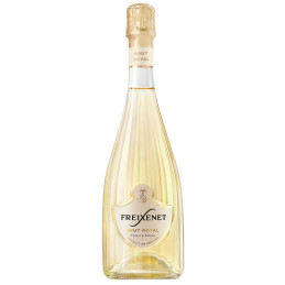 Putojantis vynas Freixenet French Royal baltas, briutas (11,5%), 750 ml