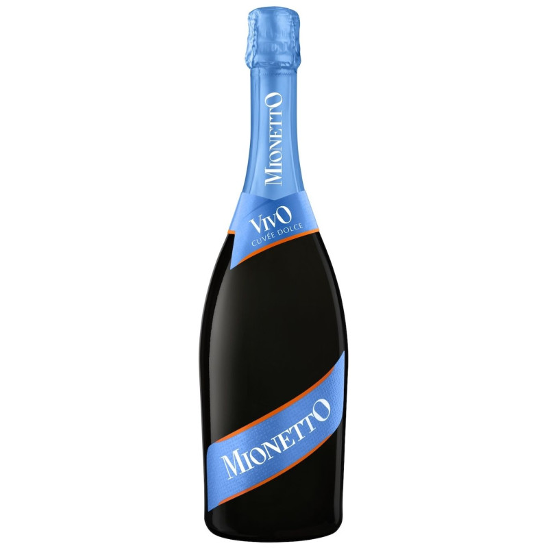 Putojantis vynas Mionetto Vivo Dolce saldus (9.5%), 750 ml