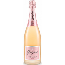 Putojantis vynas Freixenet Cava Rose rožinis, sausas (11,5%), 750 ml