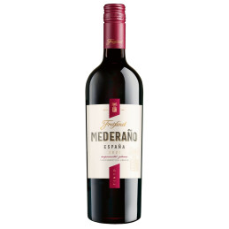 Vynas Maderano Tinto  raudonas pusiau sausas (12,5%), 750 ml