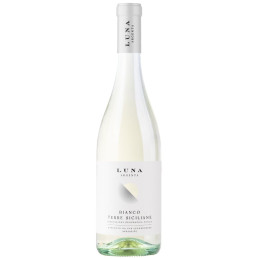 Vynas Luna Argenta Bianco Terre Siciliane baltas, sausas (14,5%), 750 ml
