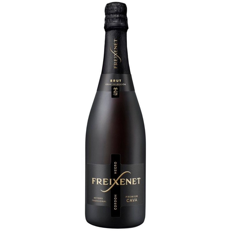 Vynas putojantis Freixenet Cordon Negro (11,5%), 1.5 l