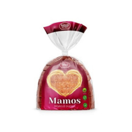 Bemielė MAMOS duona, 500 g