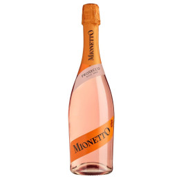 Putojantis vynas Mionetto Prosseco Rose Doc (11%), 750 ml