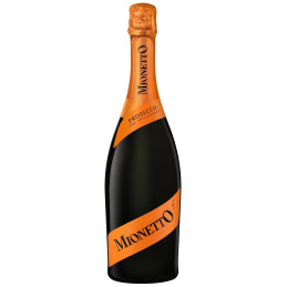 Putojantis vynas Mionetto Prosecco Doc Treviso baltas, briutas (11%), 750 ml