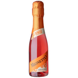 Aromatizuotas vyno gėrimas Mionetto Aperitivo Spritz (8%), 200 ml