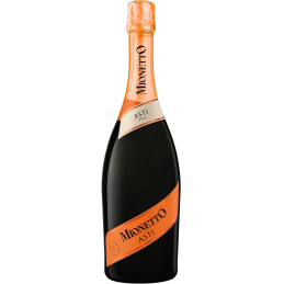 Putojantis vynas Mionetto Asti DOCG (7%), 750 ml