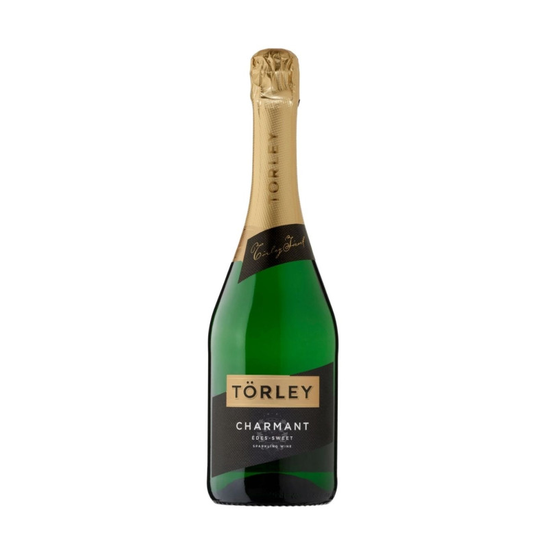 Putojantis vynas Torley Charmant baltas saldus (10,5%), 200 ml