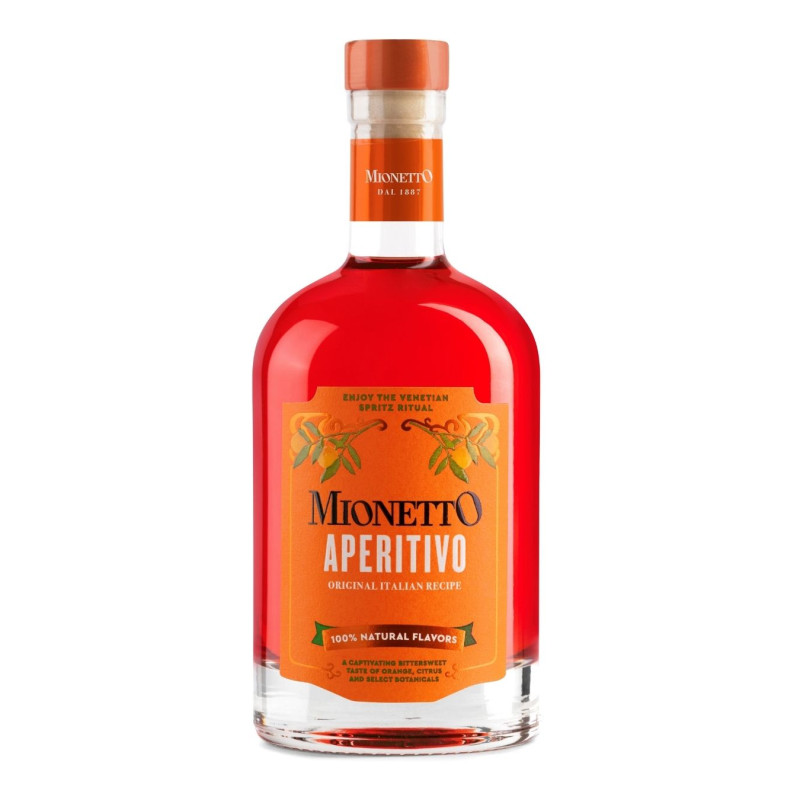 Spiritinis gėrimas MIONETTO APERITIVO (11%), 500 ml