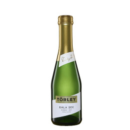 Baltasis sausas putojantis vynas Torley Gala Sec (12,5%), 200 ml