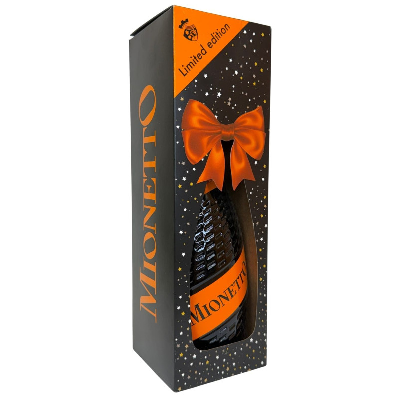 Putojantis vynas Mionetto Luxury Prosecco DOC Treviso (dėž.) (11%), 750 ml
