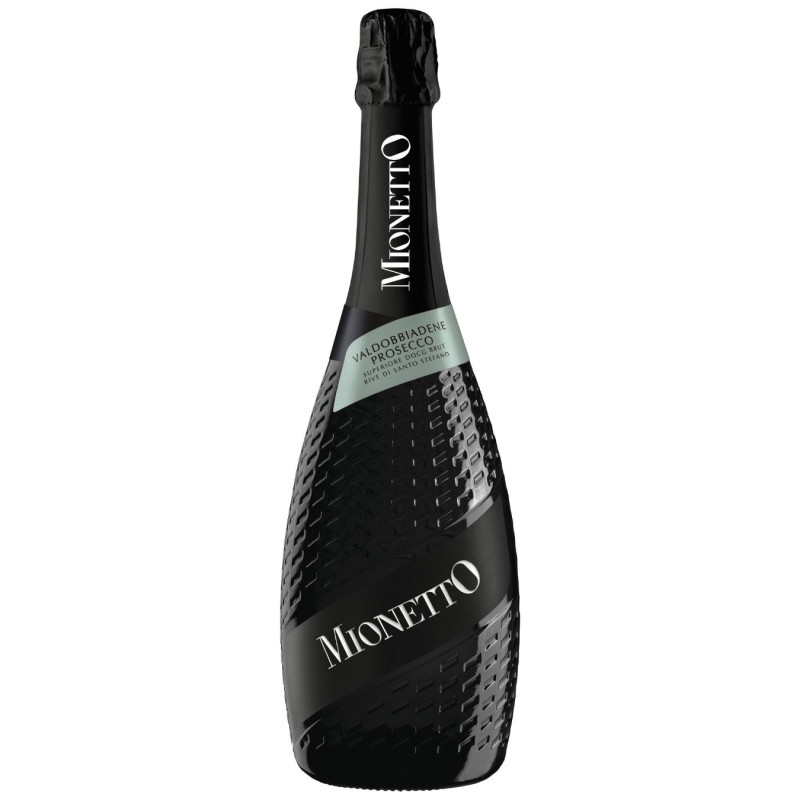 Putojantis vynas Mionetto Prosecco DOCG Valdobbiadene (11%), 750 ml