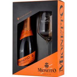 Rinkinys Mionetto Prestige Collection (11%), 750 ml