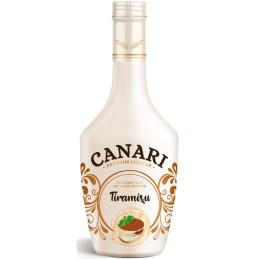 Likeris CANARI TIRAMISU (15%), 350 ml