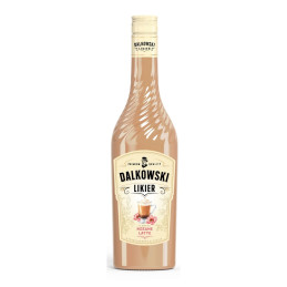 Likeris Dalkowski Latte (15%), 500 ml