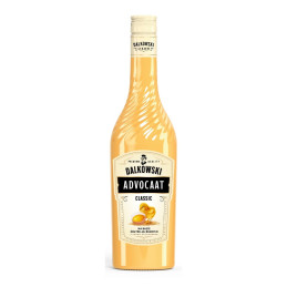 Likeris Dalkowski Advocaat (15%), 500 ml