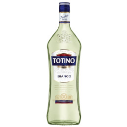 Vermutas Totino Bianco baltas, pusiau saldus (14,5%), 1 l