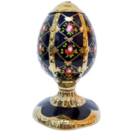Brendis Golden Symbol Amber Sun Egg Faberge (36%), 350 ml