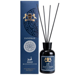 Namų kvapas Golden Silva ZANZIBAR, 110 ml