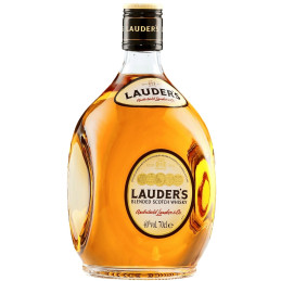 Viskis LAUDER (40%), 700 ml