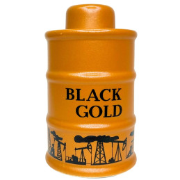 Brendis BLACK GOLD SUPERIOR statinaitė (36%), 200 ml