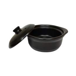 Keramikinė čenakinė su dangčiu 1,2l
