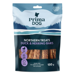 PrimaDog antienos ir silkės juostos, 80 g