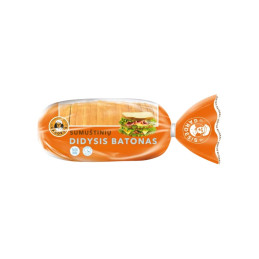 Didysis batonas  Sumuštinių , 500g Fazer
