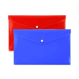 Vokas A4 plastikinis su saga, 33,5 × 23,5 cm