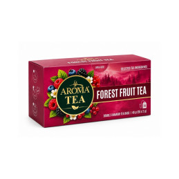 Arbata Aroma Tea su miško uogomis, 40 g (20 vnt)