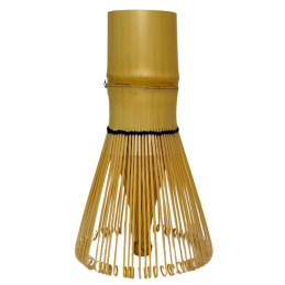Medinė šluotelė Matcha arbatai