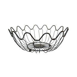 Metalinis serviravimo dubuo 28 cm