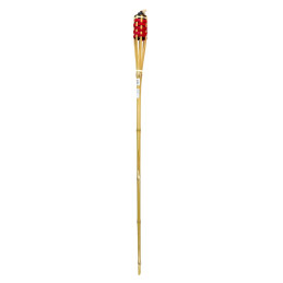 Bambukinis fakelas 120 cm