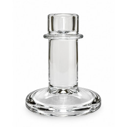 Stiklo žvakidė 1 vnt