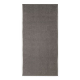 Medvilninis vonios rankšluostis Craft pilkas 50 x 90 cm