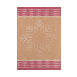 Virtuvinių rankšluosčių rinkinys SNOWFLAKE, 50 × 70 cm, 3 vnt
