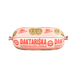 Virta "Daktariška dešra"KOKYBĖ 600g, Vigesta