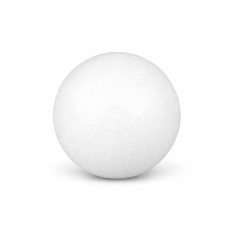 Putplasčio burbulas dekoravimui 12 cm