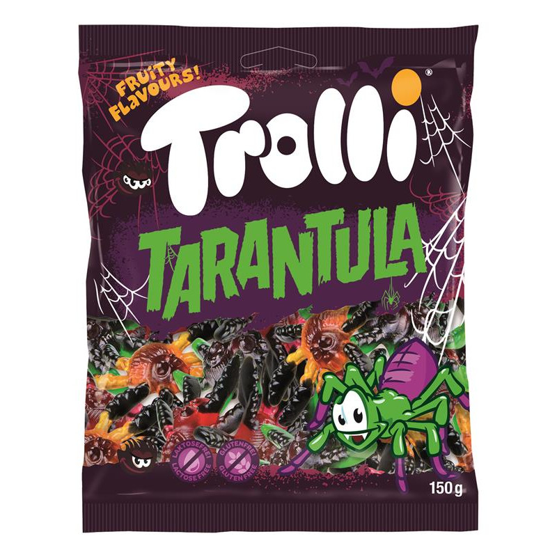 Guminiukai Trolli Tarantula,150g