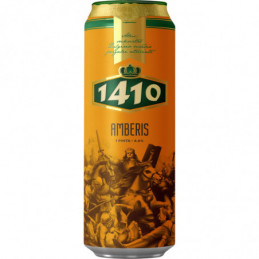 Alus "1410" AMBERIS (4.6%),...