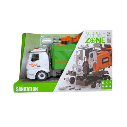 Žaislas sunkvežimis mechaniko rinkinys YW9082B