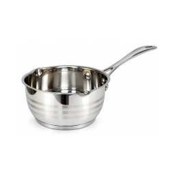 Nerūdijančio plieno prikaistuvis 16cm 1vnt KV-1087