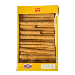 Įvairių grūdų užkandis KRESKO bananų skonio, 1 kg