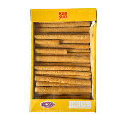 Įvairių grūdų užkandis KRESKO riešutų kremo skonio, 1 kg