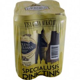 Alus VOLFAS ENGELMAN...