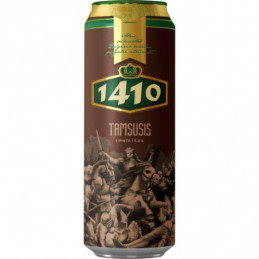 Alus "1410" Tamsusis Elis...