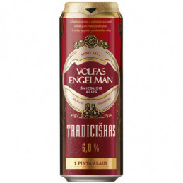 Alus Volfas Engelman...